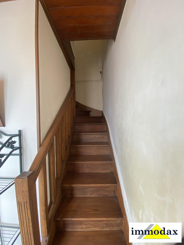 Maison - 65 m² - 4 pièces