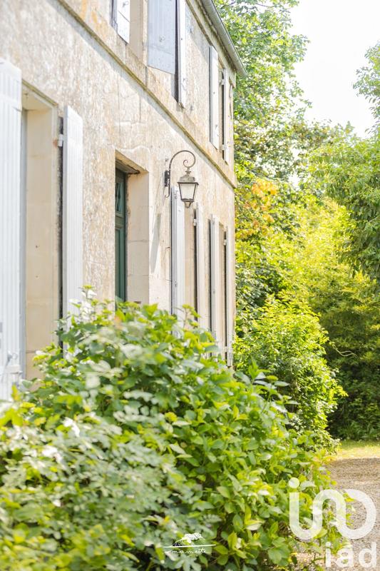 Maison - 501 m² - 14 pièces