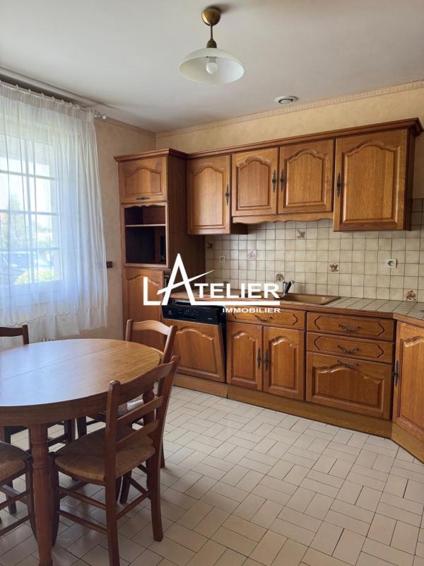 Maison - 130 m² - 7 pièces