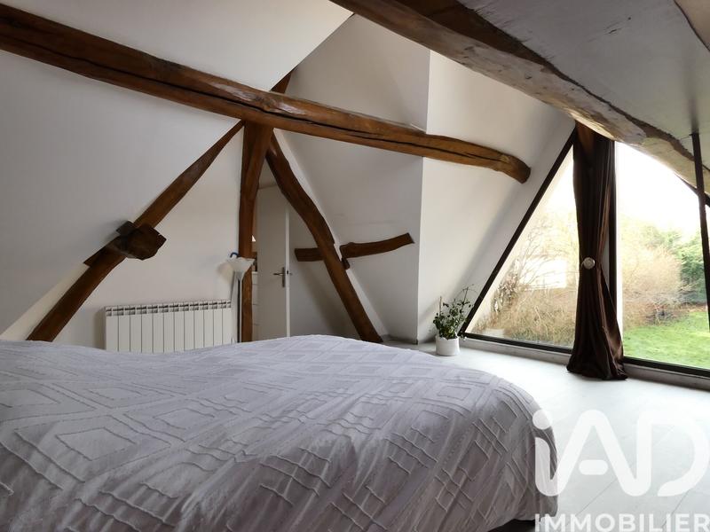 Maison de ville - 116 m² - 6 pièces