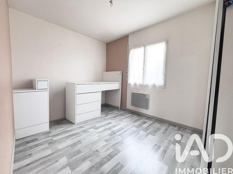 Maison - 102 m² - 5 pièces