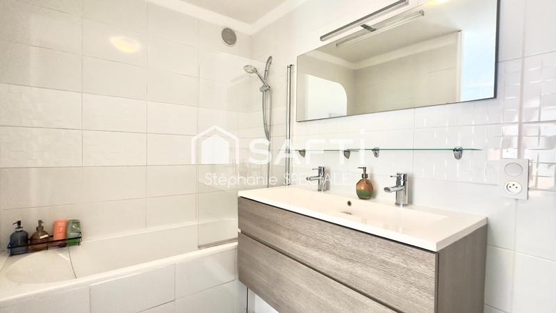 Appartement - 42 m² - 2 pièces