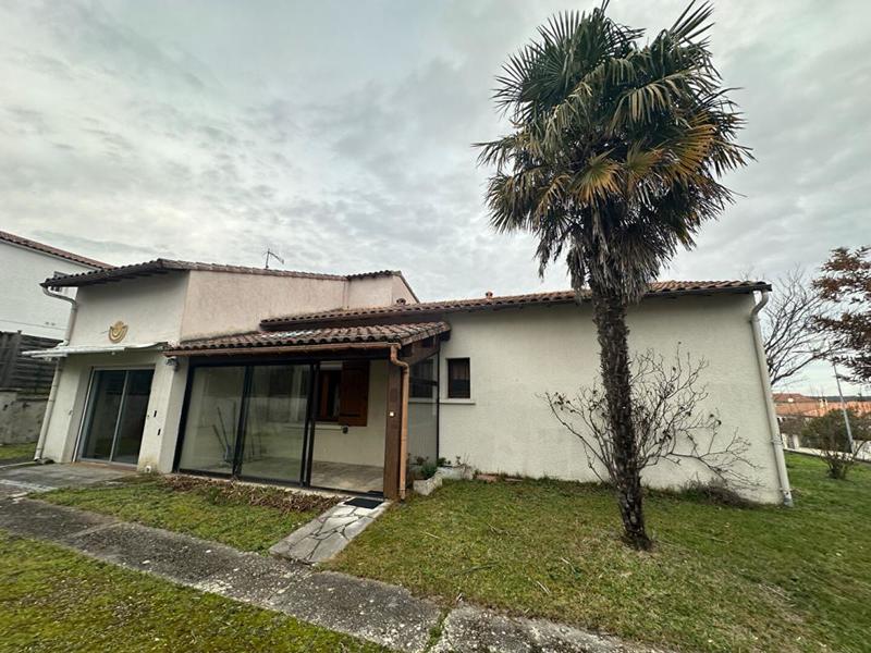 Maison - 125 m² - 6 pièces