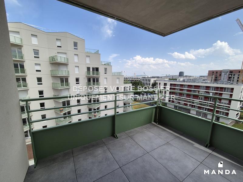 Appartement - 67 m² - 3 pièces