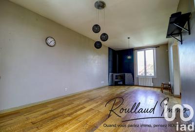 Appartement - 64 m² - 3 pièces