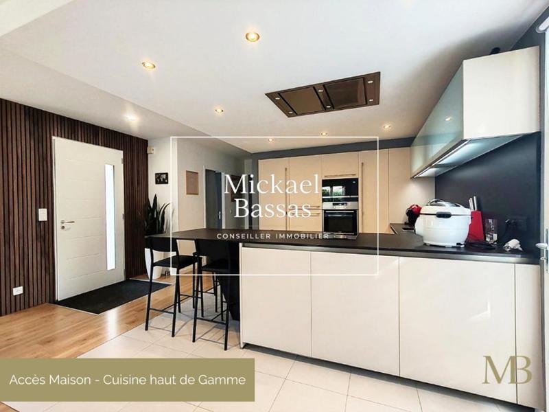 Villa - 115 m² - 5 pièces