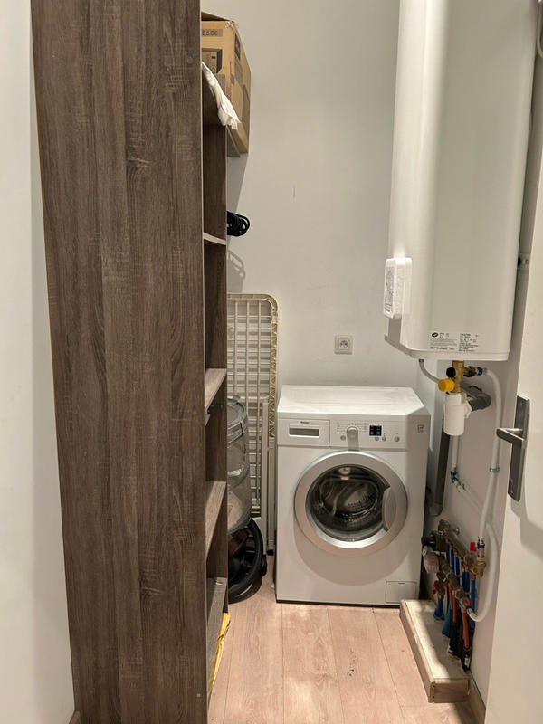 Appartement - 27 m² - 2 pièces