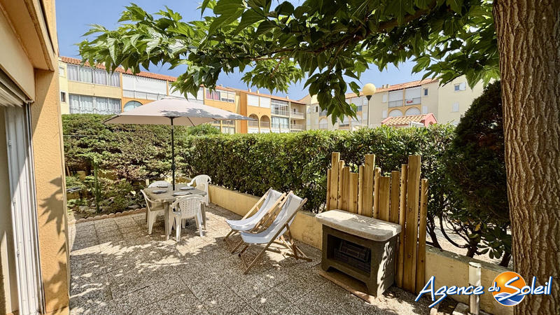 Appartement - 35 m² - 3 pièces