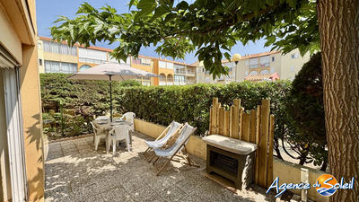 Appartement - 35 m² - 3 pièces