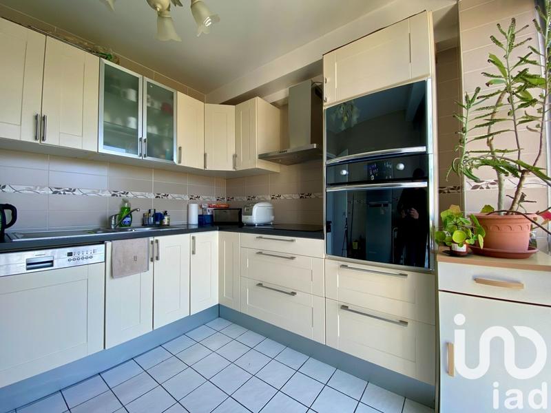 Appartement - 85 m² - 4 pièces