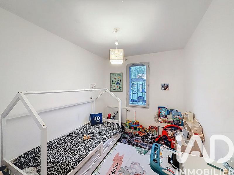 Appartement - 58 m² - 3 pièces