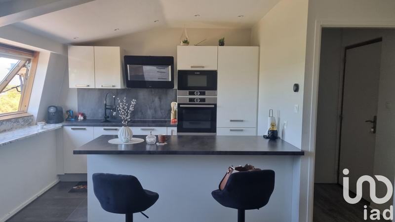 Appartement - 66 m² - 3 pièces