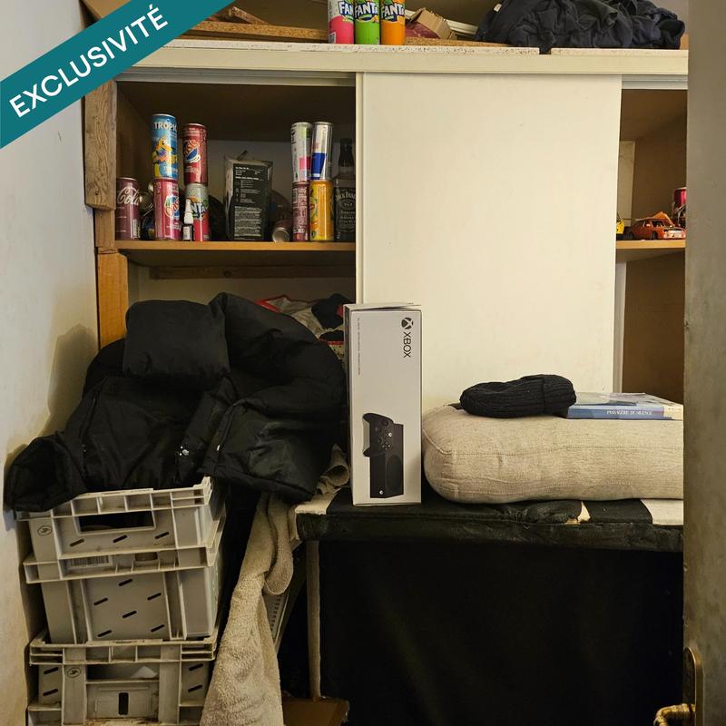 Appartement - 103 m² - 6 pièces