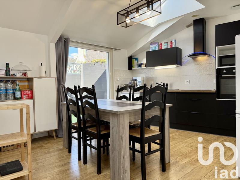 Appartement - 69 m² - 3 pièces