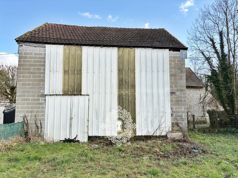 Maison - 73 m² - 1 pièce