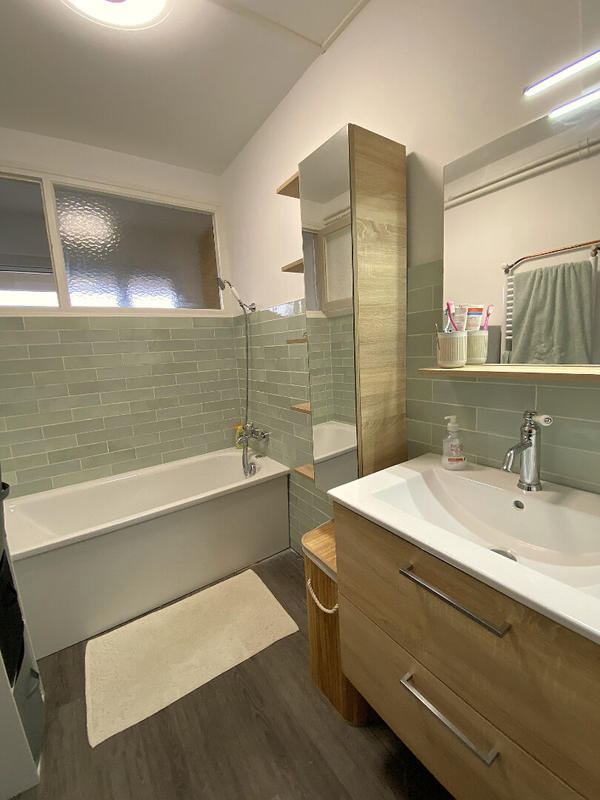 Appartement - 67 m² - 3 pièces