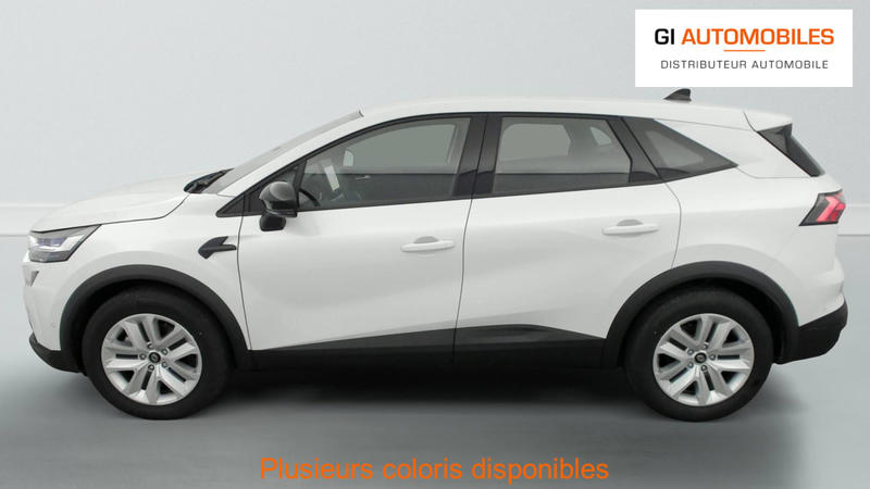 Renault Symbioz E-Tech full hybrid 160 ch Evolution