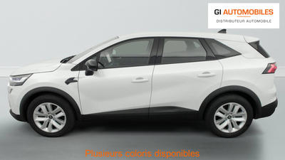 Renault Symbioz E-Tech full hybrid 160 ch Evolution