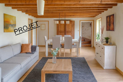 Maison de village - 170 m² - 7 pièces
