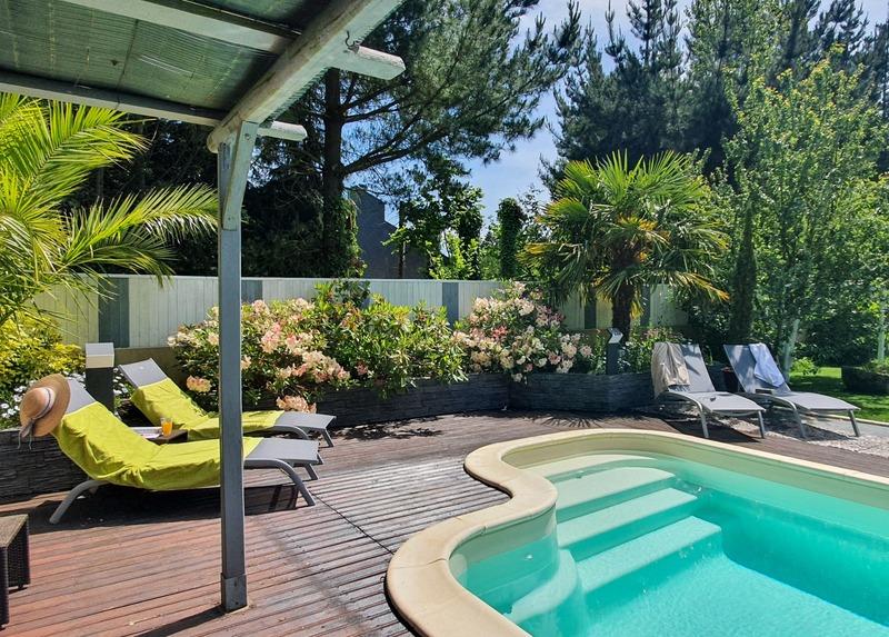 Propriété - 500 m² - 14 pièces