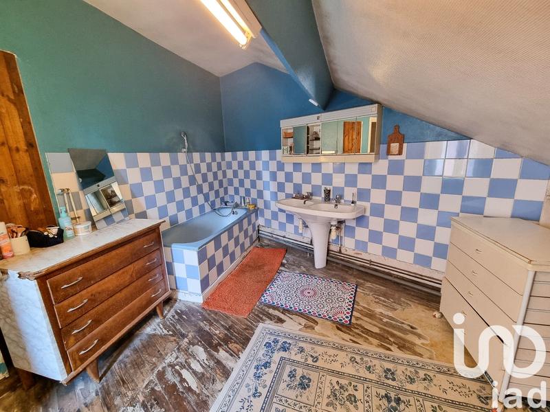 Maison de ville - 150 m² - 7 pièces