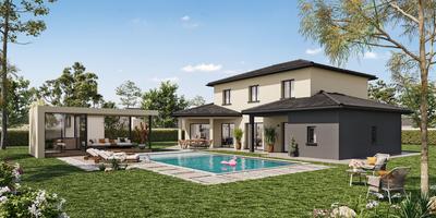 Maison - 147 m² - 5 pièces