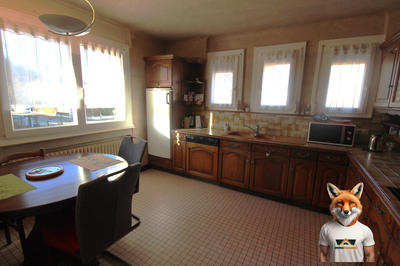 Maison - 207 m² - 9 pièces