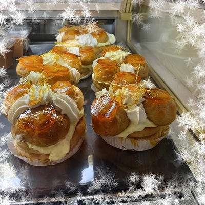 Les Saveurs Gourmandes