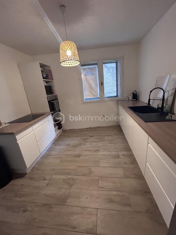 Maison de village - 147 m² - 7 pièces