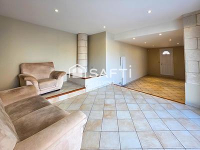 Maison - 173 m² - 6 pièces