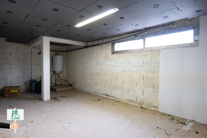 Maison - 150 m² - 5 pièces