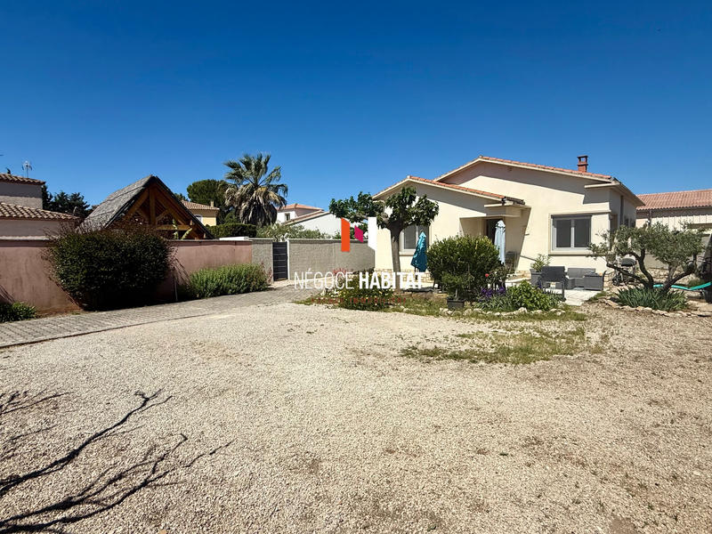 Villa - 122 m² - 5 pièces