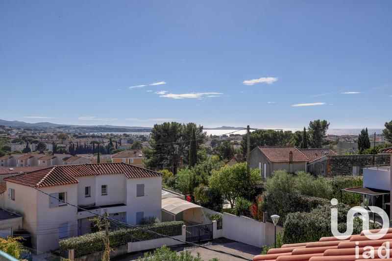 Duplex - 178 m² - 5 pièces