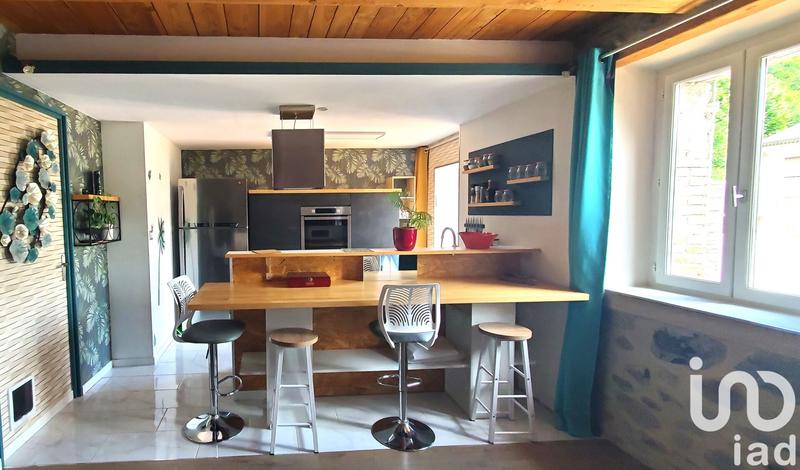 Maison - 172 m² - 5 pièces