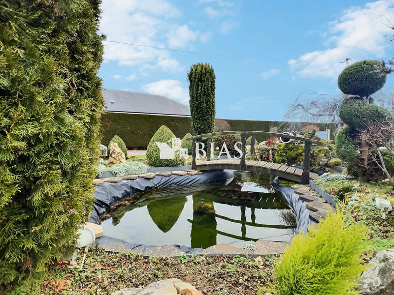 Maison contemporaine - 127 m² - 6 pièces