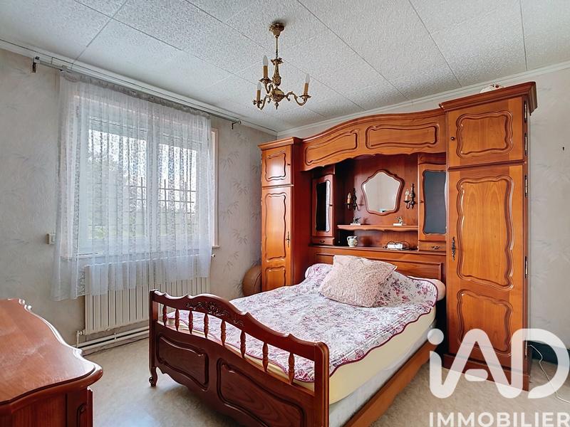 Maison - 70 m² - 4 pièces