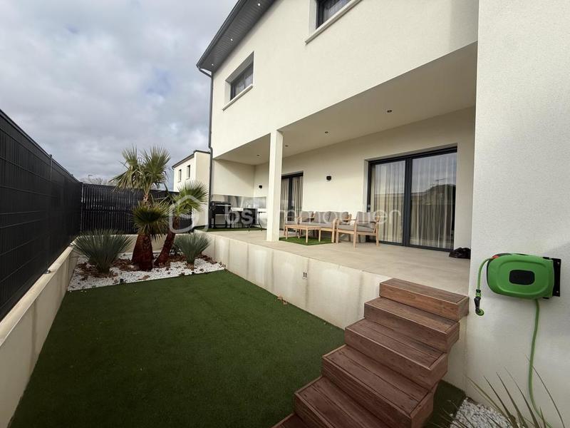 Maison - 150 m² - 5 pièces