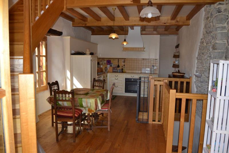 Maison - 100 m² - 3 pièces