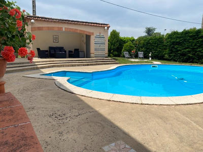 Maison - 134 m² - 4 pièces