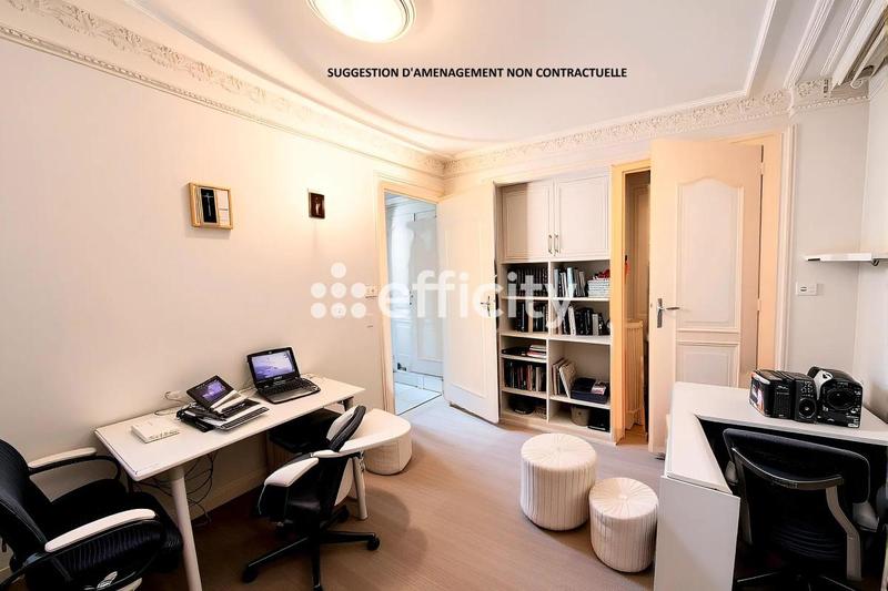 Maison de ville - 120 m² - 6 pièces