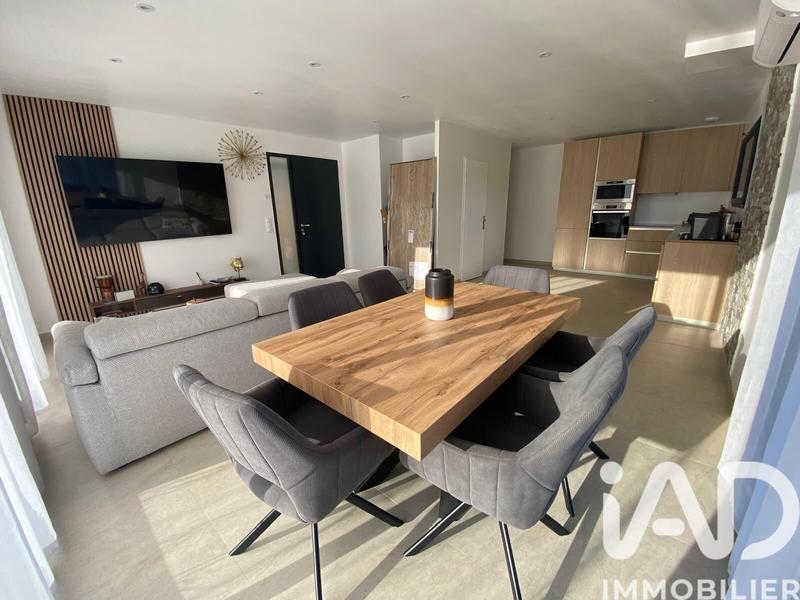 Maison - 80 m² - 4 pièces