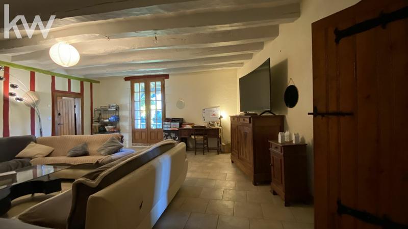 Moulin - 146 m² - 5 pièces