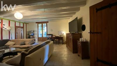 Moulin - 146 m² - 5 pièces