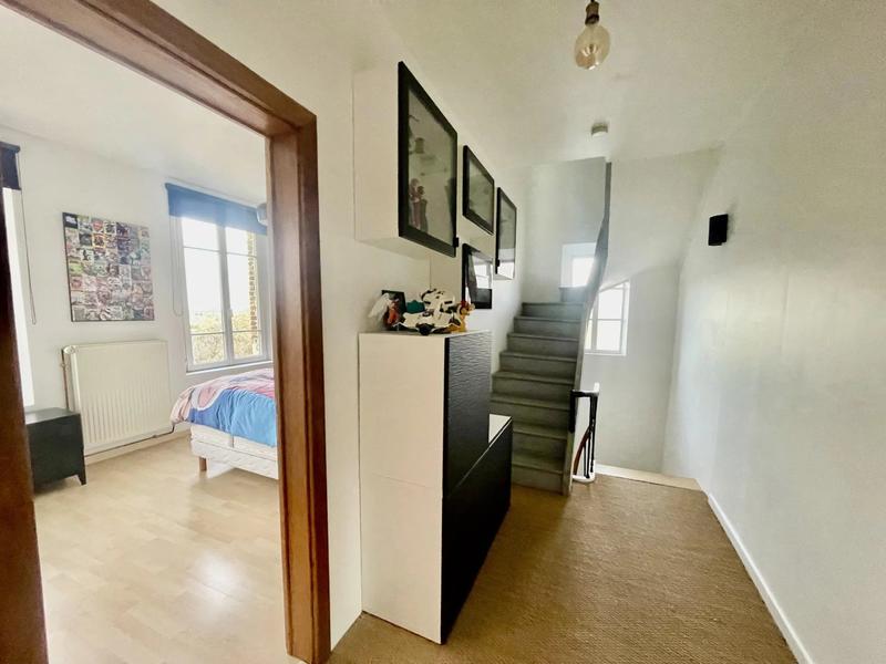 Maison - 165 m² - 7 pièces