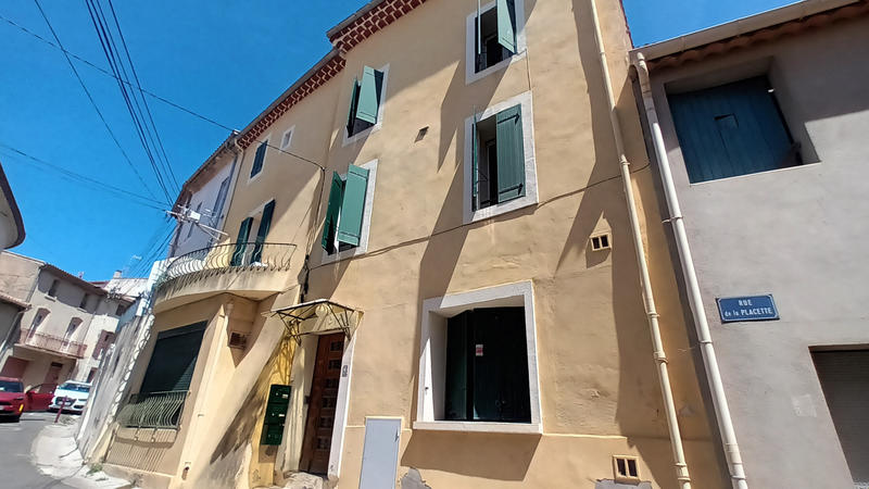 Immeuble - 220 m² - 4 pièces