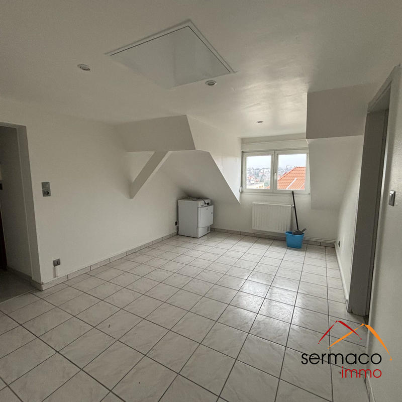 Appartement - 48 m² - 3 pièces