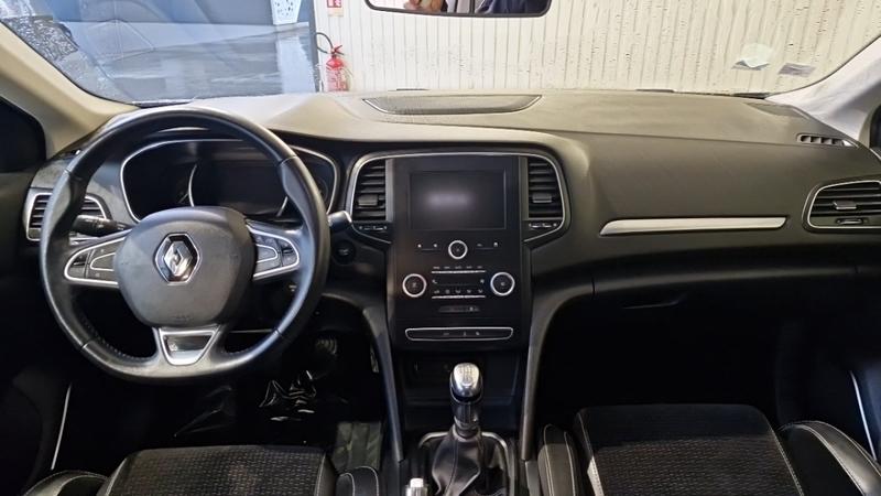 Renault Mégane Estate IV tce 100 energy life