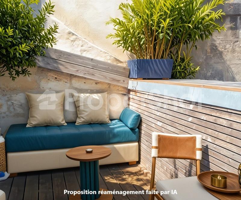 Appartement - 96 m² - 2 pièces