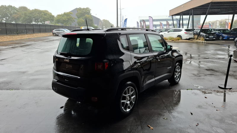 Jeep Renegade 1.5 Mhev Turbo T4 130ps Limited Dct