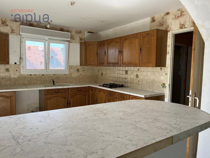 Maison - 95 m² - 4 pièces